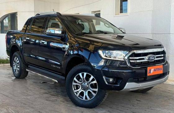 FORD RANGER 3.2 LIMITED 4X4 CD 20V DIESEL 4P AUTOMÁTICO